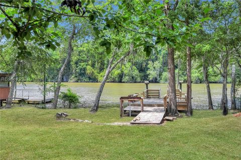 A home in Hardeeville