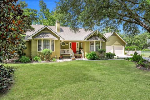 A home in Hardeeville