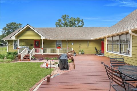 A home in Hardeeville