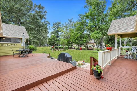 A home in Hardeeville