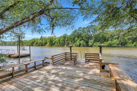 A home in Hardeeville