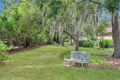 A home in Hardeeville