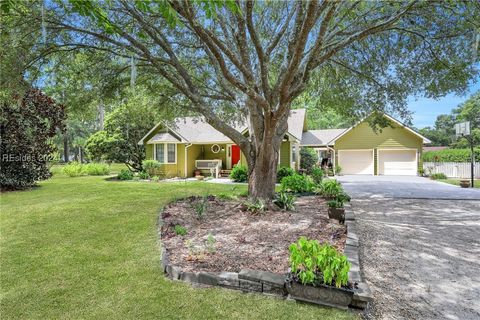 A home in Hardeeville