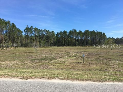 Vacant Land For Sale - 1328 Hunters Loop<br/> Hardeeville, SC 29927