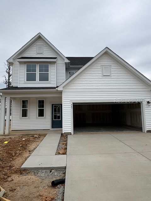 Homes For Sale - 447 Rifle Road<br/> Ridgeland, SC 29937