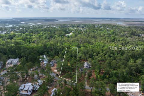 Vacant Land For Sale - 67 Lupine Road<br/> Bluffton, SC 29910