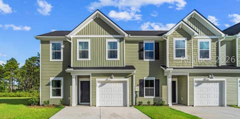 Townhouse For Sale - 160 River Birch Lane<br/> Hardeeville, SC 29927