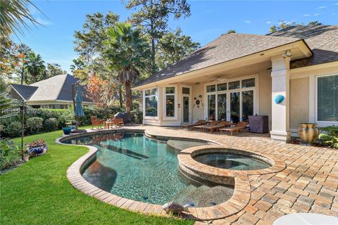 A home in Hilton Head Island