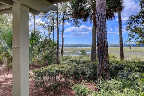 A home in Hilton Head Island