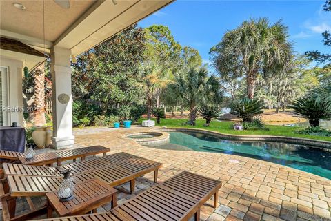 A home in Hilton Head Island