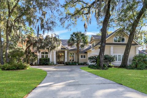 A home in Hilton Head Island