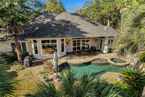 A home in Hilton Head Island