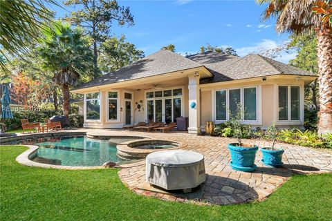 A home in Hilton Head Island