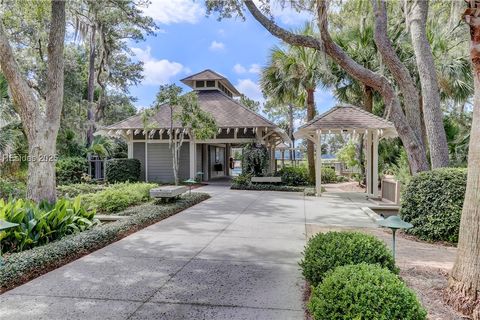 A home in Hilton Head Island