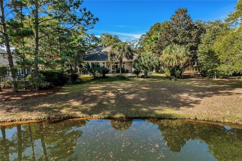 A home in Hilton Head Island