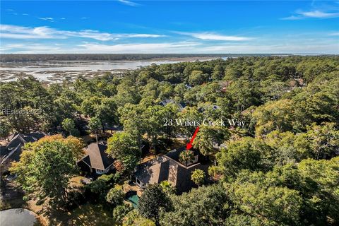 A home in Hilton Head Island