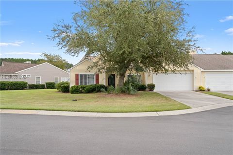 A home in Bluffton