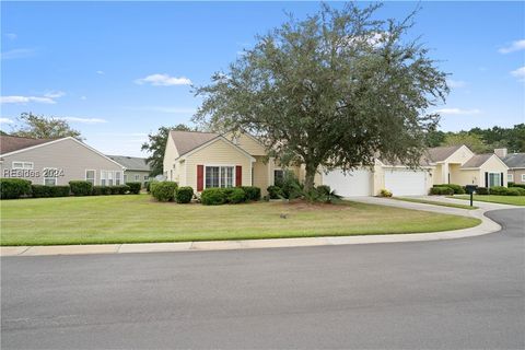 A home in Bluffton