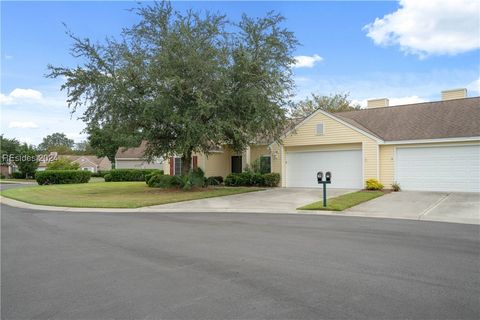 A home in Bluffton