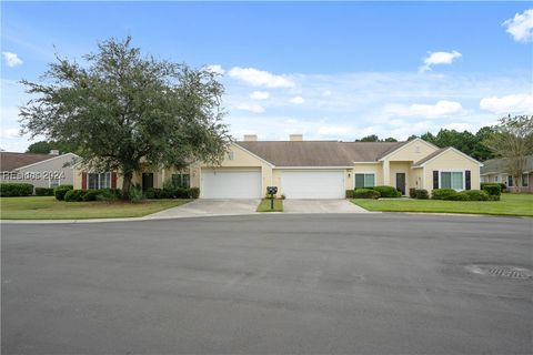 A home in Bluffton