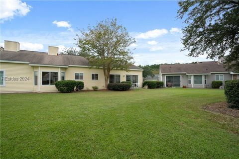 A home in Bluffton