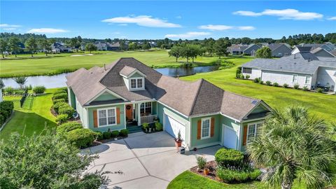 A home in Hardeeville