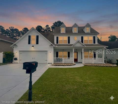 Homes For Sale - 51 Grovewood Drive<br/> Bluffton, SC 29910