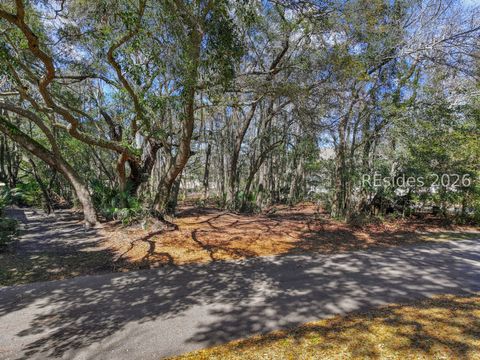 Vacant Land For Sale - 9 Margarita Court<br/> Hilton Head Island, SC 29926