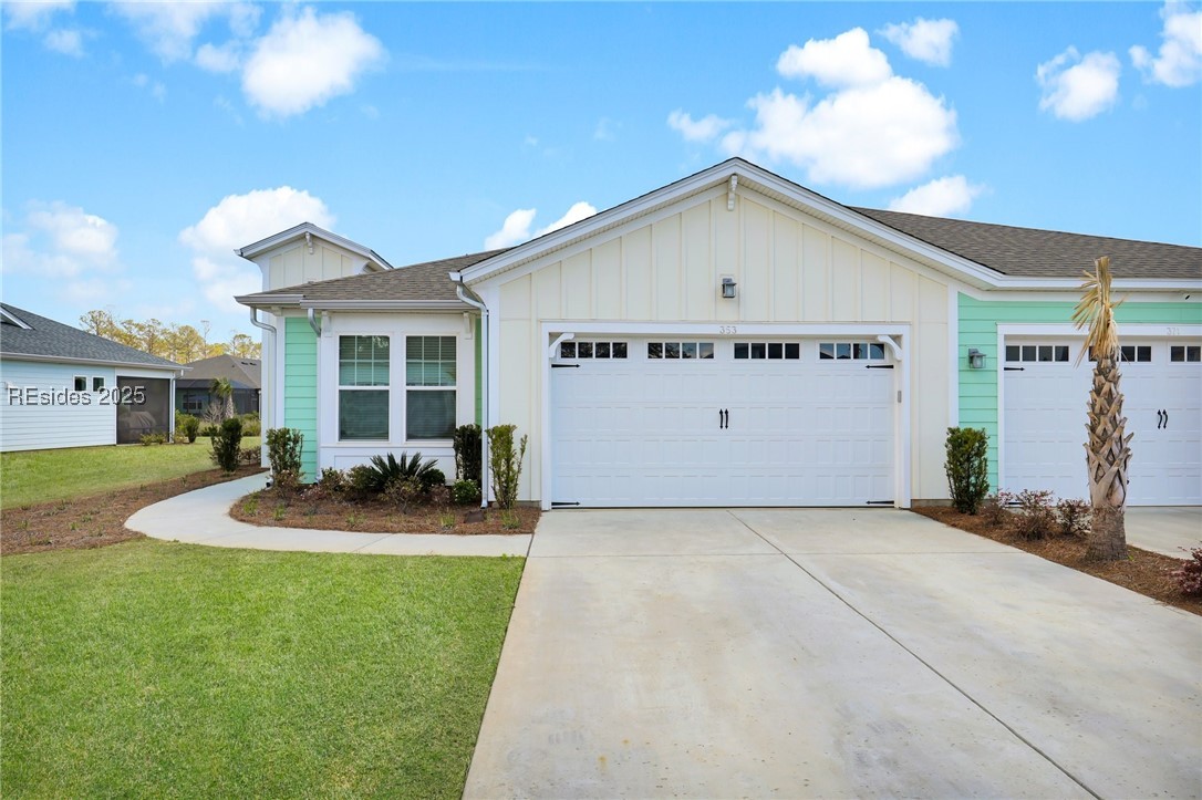 353 Spongecake Drive, Hardeeville, South Carolina image 3