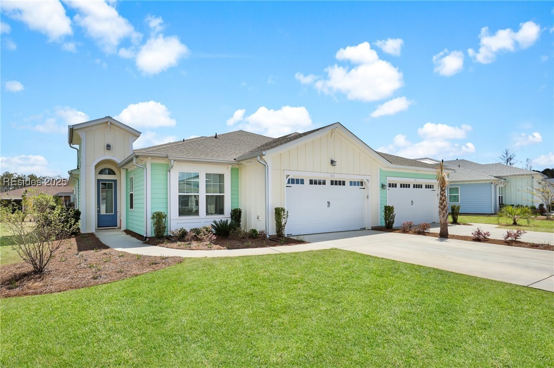 353 Spongecake Drive, Hardeeville, South Carolina image 1