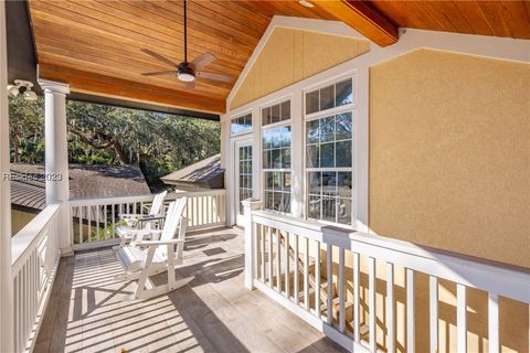 A home in Hilton Head Island