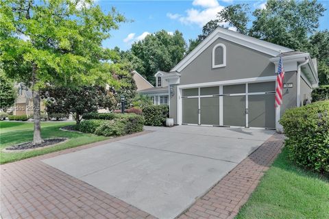 A home in Bluffton