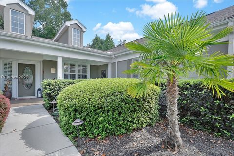 A home in Bluffton