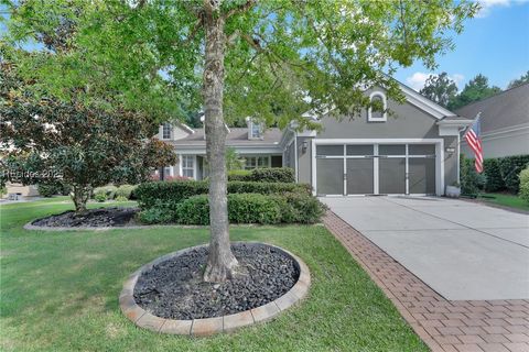 A home in Bluffton