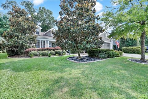 A home in Bluffton