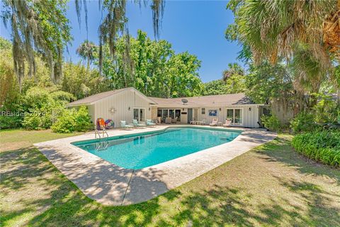 A home in Hilton Head Island