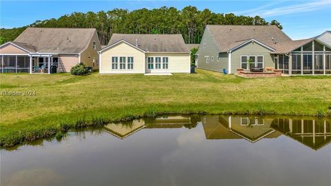 A home in Okatie