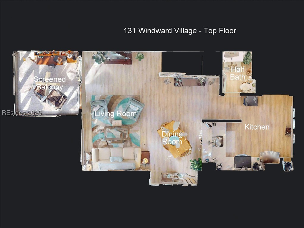131 Windward Village Drive, Hilton Head Island, South Carolina image 19