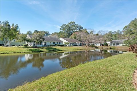 A home in Bluffton