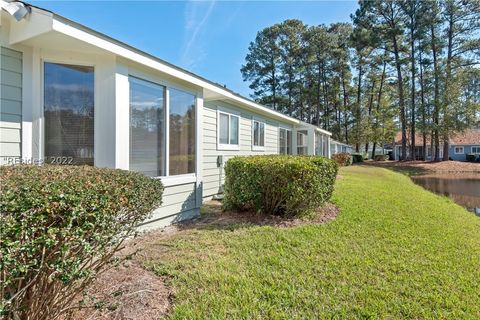 A home in Bluffton