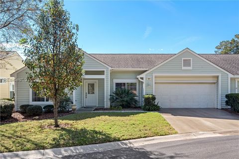 A home in Bluffton