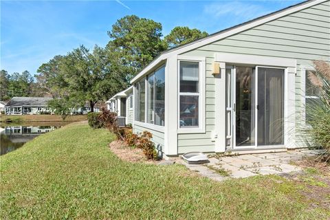 A home in Bluffton