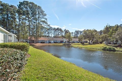 A home in Bluffton