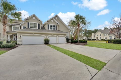 A home in Bluffton