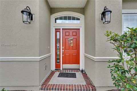 A home in Bluffton