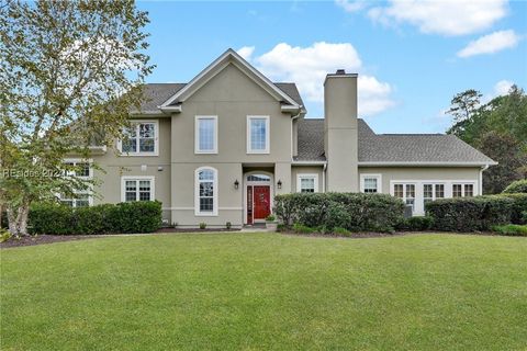 A home in Bluffton