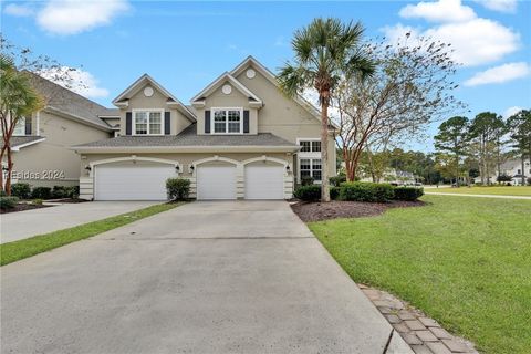 A home in Bluffton