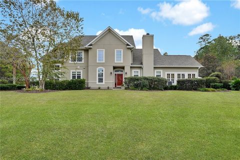 A home in Bluffton