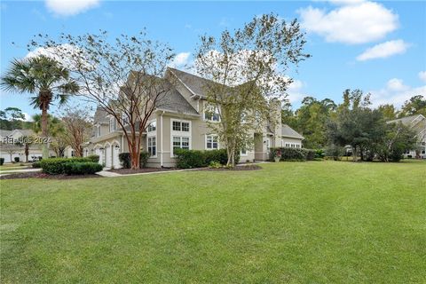 A home in Bluffton