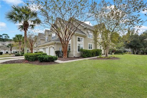 A home in Bluffton